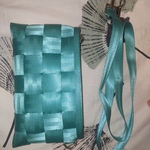 Harveys Turquoise Hipster RESERVED